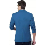 Mens Herringbone Blazer