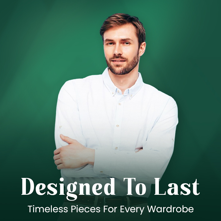 Your Wardrobe Upgrade